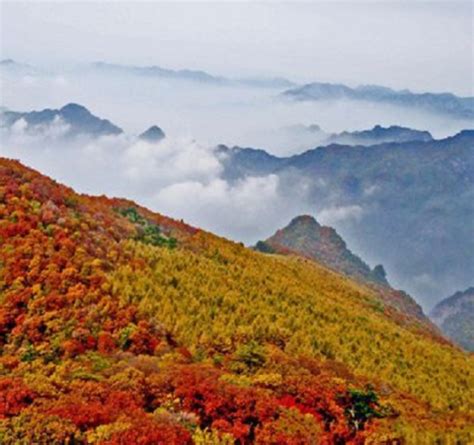 垣曲 历山|历山风景区 (垣曲县)